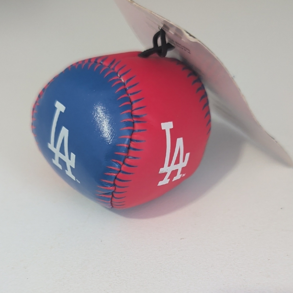 Blue and Red LA Baseball